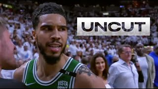 Final 433 UNCUT Celtics vs Heat  Game 7 of the 2022 Eastern Conference Finals  Extended Version [upl. by Mirabella]