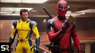 Deadpool amp Wolverine PostCredits Scene Explained [upl. by Appilihp275]