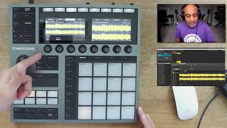 5 Sample Chopping Techniques Explained  Maschine Plus Beginner Tutorial [upl. by Nicolas958]