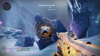 Defeat 2 Resonant Warders  GLYPH NULLIFIED PUZZLE  Ascent  Destiny 2 The Final Shape Walkthrough [upl. by Croydon]