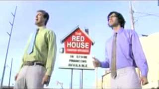 Racist Commercial Red House Furniture REMIX [upl. by Norrabal]