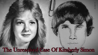 The Unresolved Case Of Kimberly Simon [upl. by Wellington]