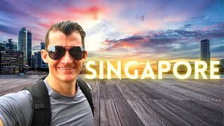 Living and Working as an Expat in Singapore  Expats Everywhere [upl. by Atinrahc]