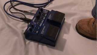 TUTORIAL  DigiTech JamMan looperphrase sampler HD  The Media Bank [upl. by Nek]