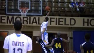 Negus Webster Chan 20102011 Huntington Prep Junior Season Highlights [upl. by Wini]