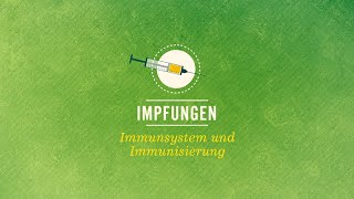 Impfungen aktive und passive Immunisierung [upl. by Burdett]