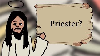 Was ist ein Priester [upl. by Piper]