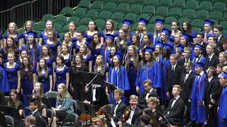 2019 Timpview High School Graduation UCCU [upl. by Carlton971]