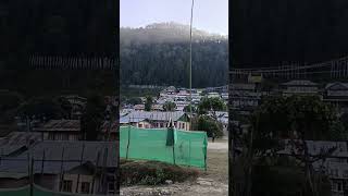 4days East Sikkim plan  1st day in Sillery Gaonangbongschong shortvideo travel tour nature [upl. by Mrots]