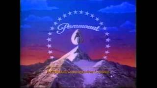 Messing around with logos Paramount TV 1989 [upl. by Miculek]