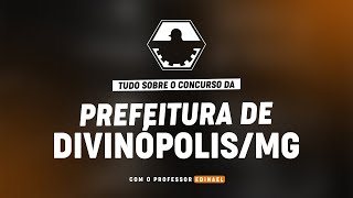 DIVINÓPOLIS MG AULÃO  PLANEJAMENTO DE ESTUDOS [upl. by Etnwahs]