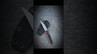 Kubey JL Kwaiken Fixie Everyday Carry Fixed Blade Knife ku355 foldingknife edc smartphone phonk [upl. by Nomor105]