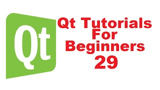 Qt Tutorials For Beginners 29  QFontDialog [upl. by Eiresed]