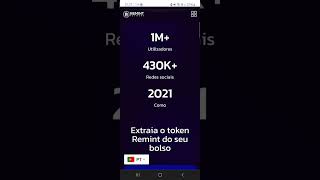 REMINT NETWORK  ATUALIZADO MAIO 2024 [upl. by Anoi]