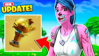 WE FOUND THE MYTHIC GOLDFISH In Fortnite Reload [upl. by Giuseppe]