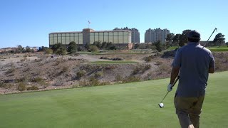 Angel Park Las Vegas Golf Course [upl. by Weider]