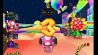 Mario Kart Double Dash 150CC All Cup Tour Part 5 [upl. by Eiramlirpa984]