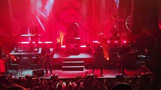 Kamelot  March of Mephisto live in Denver [upl. by Acimot]