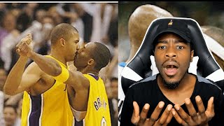 NBA MOST SUS MOMENTS EVER Reaction [upl. by Eupheemia]