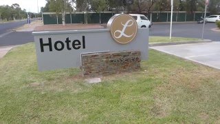 Lasseters Hotel Alice Springs [upl. by Anyak]