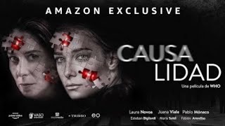 Causality 2021 Trailer [upl. by Anilos]