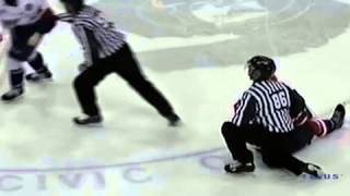 Zachary Whitlock vs Patrick McGrath Mar 15 2013 [upl. by Austreng978]