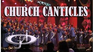 CHURCH CANTICLES BY JERICHO INTERCESSION [upl. by Girand]