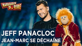 Jeff Panacloc  JeanMarc se déchaîne  Marrakech du Rire 2022 [upl. by Elletnohs579]