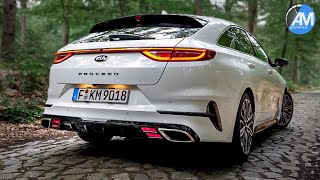 2019 KIA ProCeed GT  pure SOUND💥 [upl. by Montague]