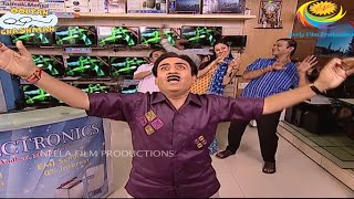 Ep 1628  Taarak Mehta Ka Ooltah Chashmah  Full Episode  तारक मेहता का उल्टा चश्मा [upl. by Herrle]