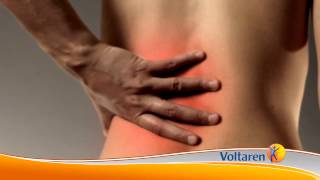 Voltaren Gel Commercial [upl. by Rehttam]