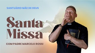 Santa Missa com Padre Marcelo Rossi  28032024 [upl. by Anaiad334]