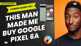 Google Pixel 6a in 2023 Camera blind test with iPhone 14 Pro [upl. by Sexton]