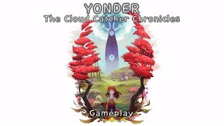 YONDER The Cloud Catcher Chronicles quotGameplayquot [upl. by Kati]