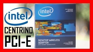 Intel Centrino AdvancedN 6205 300Mbps Wireless Adapter [upl. by Aidyl]