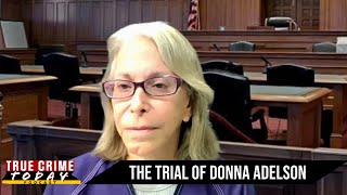 Donna Adelson Believes She Can Do No Wrong Including Murder [upl. by Agueda]