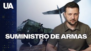 El curso de la guerra depende directamente de la calidad de la logística en el suministro de armas [upl. by Arammahs298]