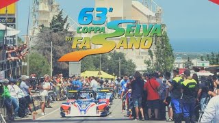 63° Coppa Selva Di Fasano 2022  Prove amp Crash 1 [upl. by Benkley]