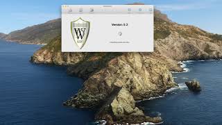 How to install DiskWarrior on macOS 1015 Catalina [upl. by Arolf638]