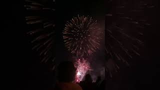 Friendswood Texas fireworks [upl. by Ydor]