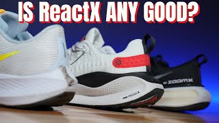 Nike InfinityRN 4 Review Is Nike ReactX Any Good [upl. by Edmond59]