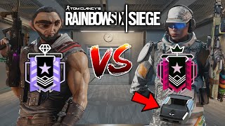 Can A YEAR 7 Cronus Zen Champion Beat a YEAR 1 Diamond  Rainbow Six Siege Potato League [upl. by Isia503]