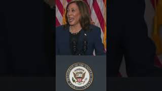 Kamala Harris Promises Free Disney World Tickets [upl. by Nilram]