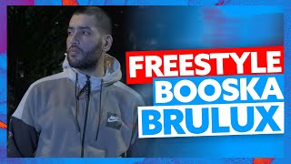 Brulux  Freestyle Booska Brulux [upl. by Boleslaw704]