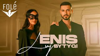 Enis Bytyqi  LUJ Official Video [upl. by Ailyt]