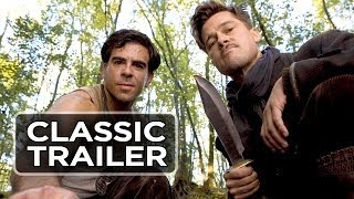 INGLOURIOUS BASTERDS Trailer 2009 [upl. by Aysahc10]