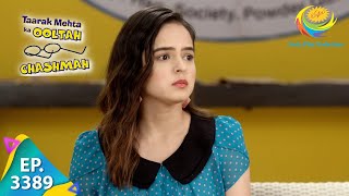 Tapu Denies To Keep The Cat  Taarak Mehta Ka Ooltah Chashmah  Ep 3389 Full Episode  23 Feb 2022 [upl. by Ibbie888]