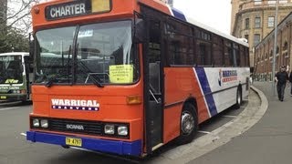 Warrigal Charters TV 4797 Scania K93CR  PMCSA SE2 [upl. by Reni31]