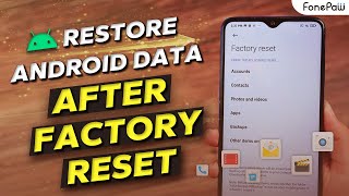 How to Backup And Restore to A New Android Phone 2018 [upl. by Falzetta]