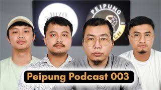 Khawvel Stock Market thlirna  Peipung Podcast 003 [upl. by Nickolaus]